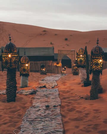 5 Days Marrakech to Fes via Sahara Desert Tour